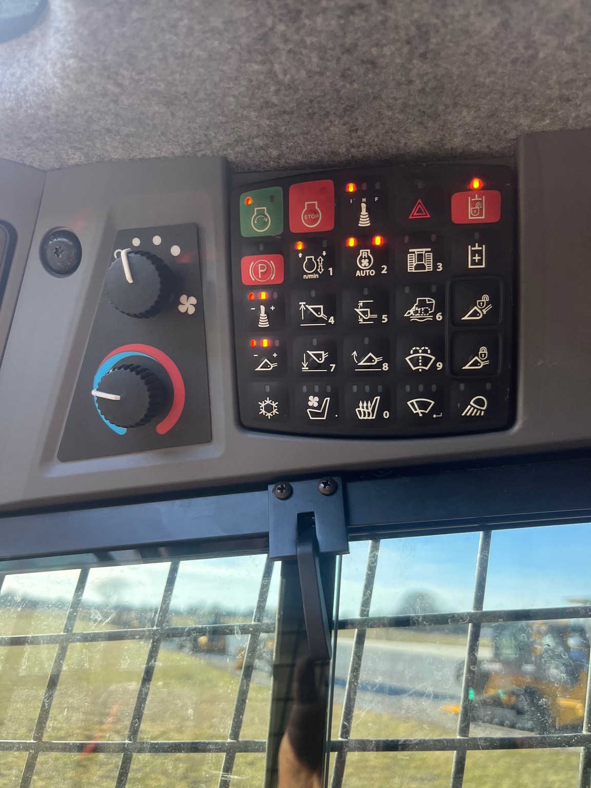 2024 John Deere 333 P Skid Steer