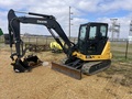 2024 John Deere 60 P Mini Excavator