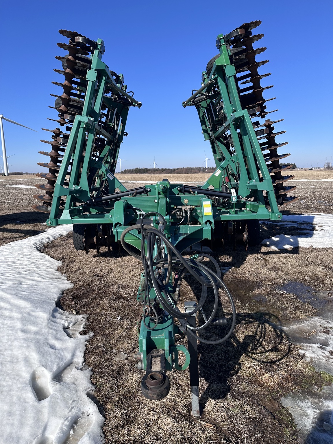 2015 Great Plains Turbo-Max 3000TM Vertical Tillage