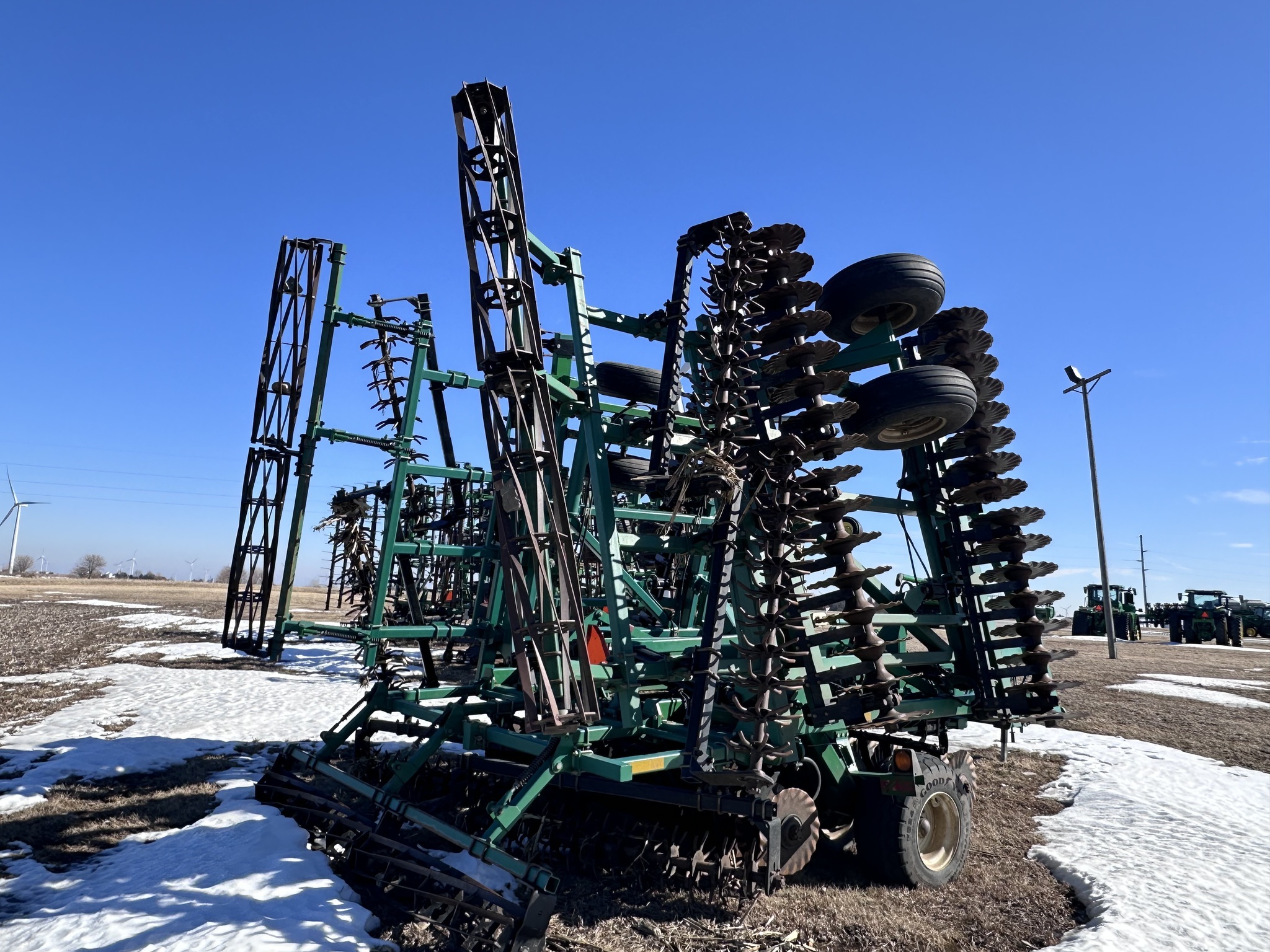 2015 Great Plains Turbo-Max 3000TM Vertical Tillage