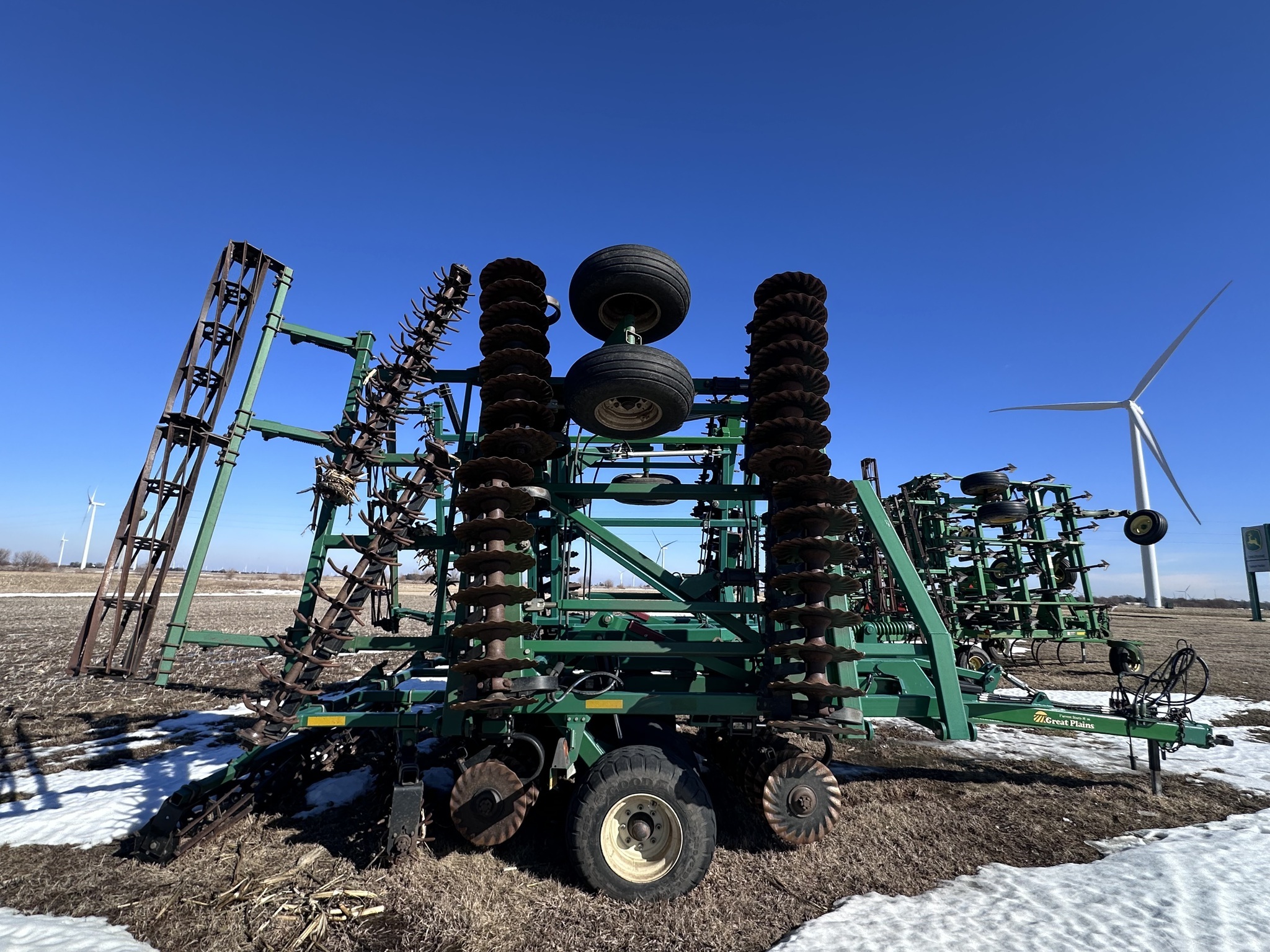 2015 Great Plains Turbo-Max 3000TM Vertical Tillage