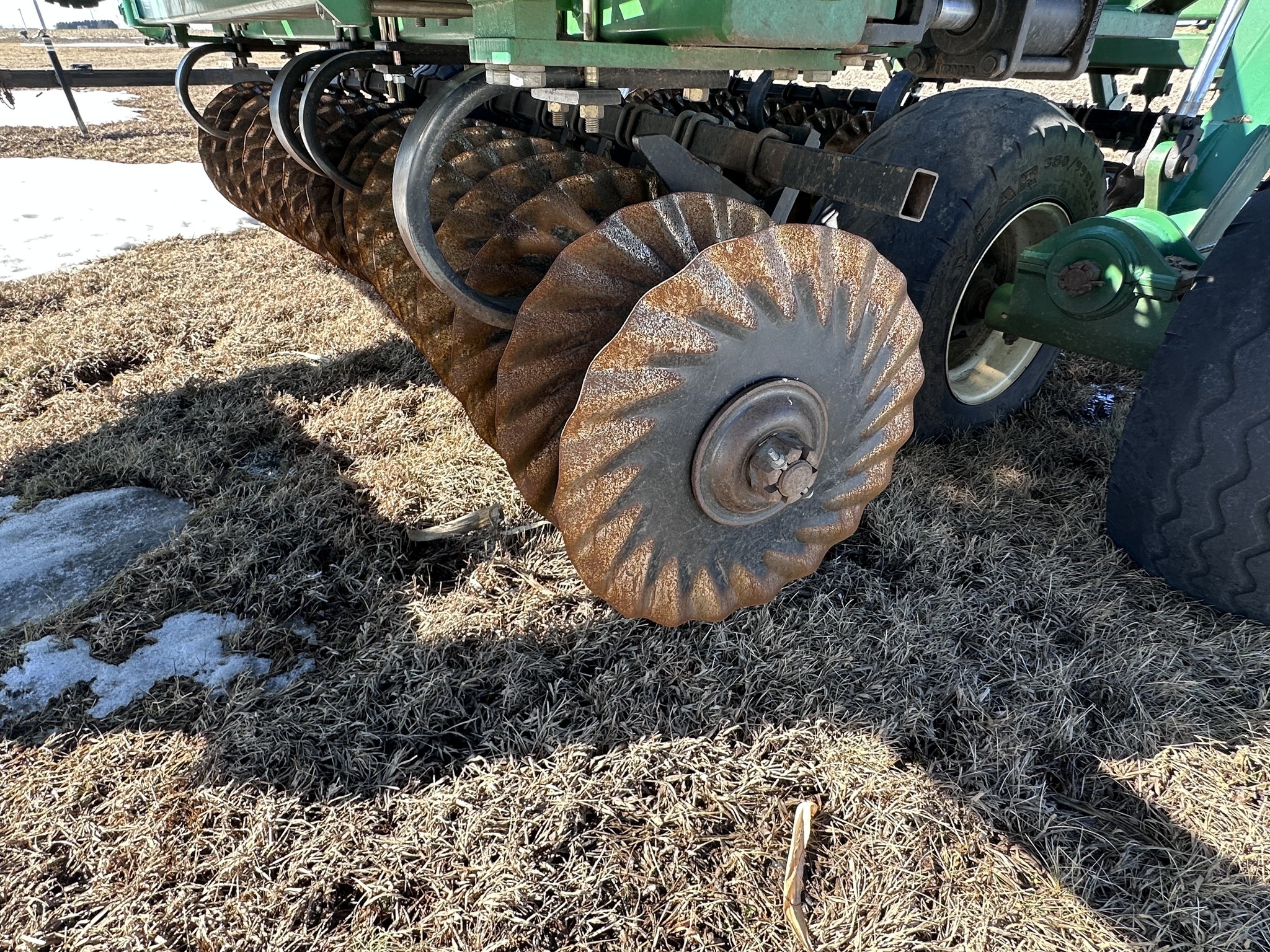 2015 Great Plains Turbo-Max 3000TM Vertical Tillage