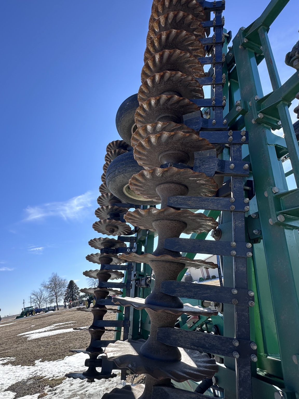 2015 Great Plains Turbo-Max 3000TM Vertical Tillage