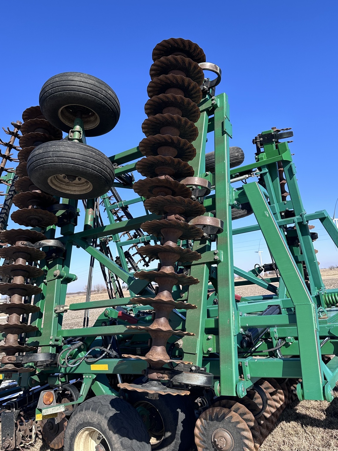2015 Great Plains Turbo-Max 3000TM Vertical Tillage