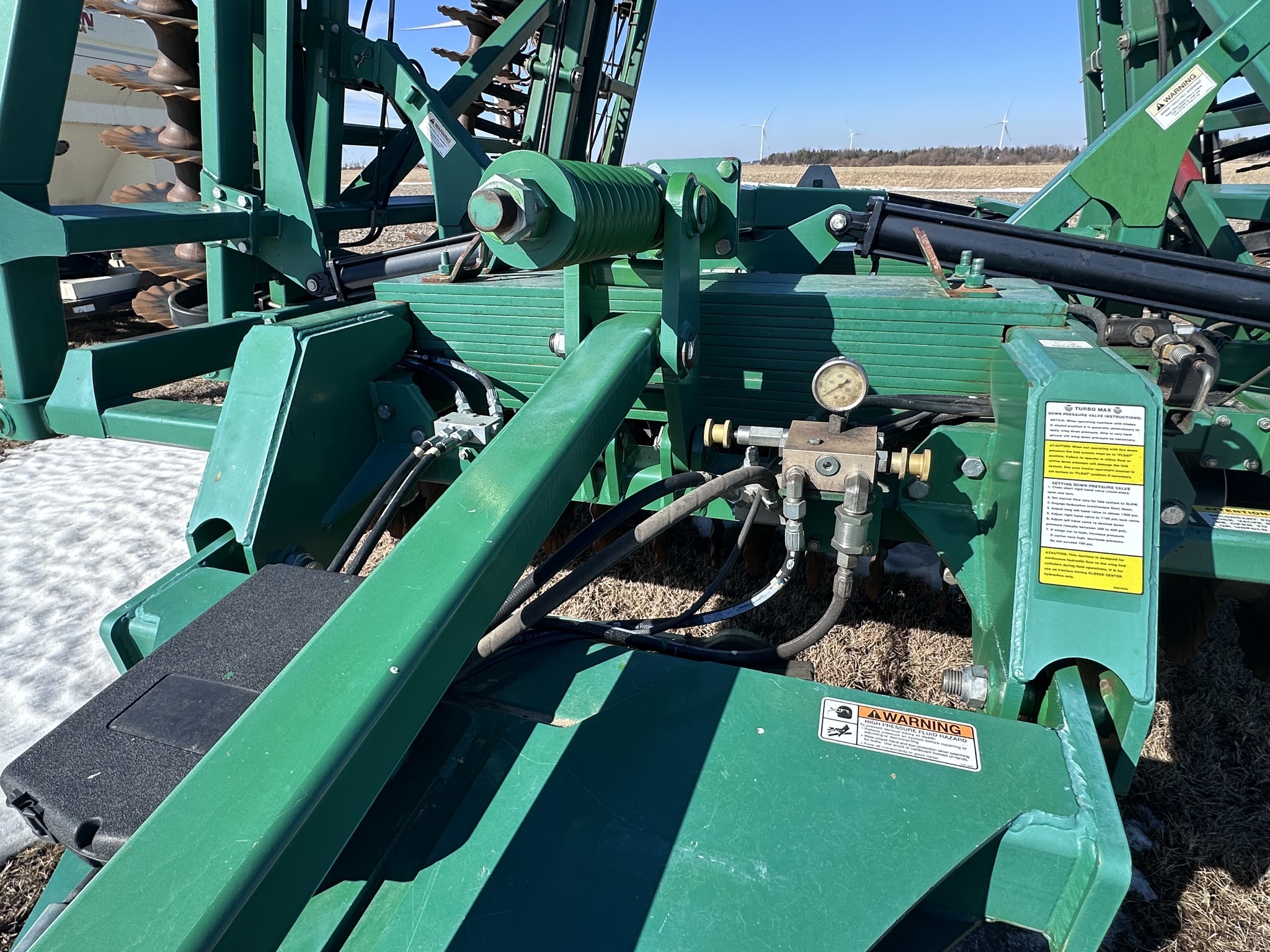 2015 Great Plains Turbo-Max 3000TM Vertical Tillage