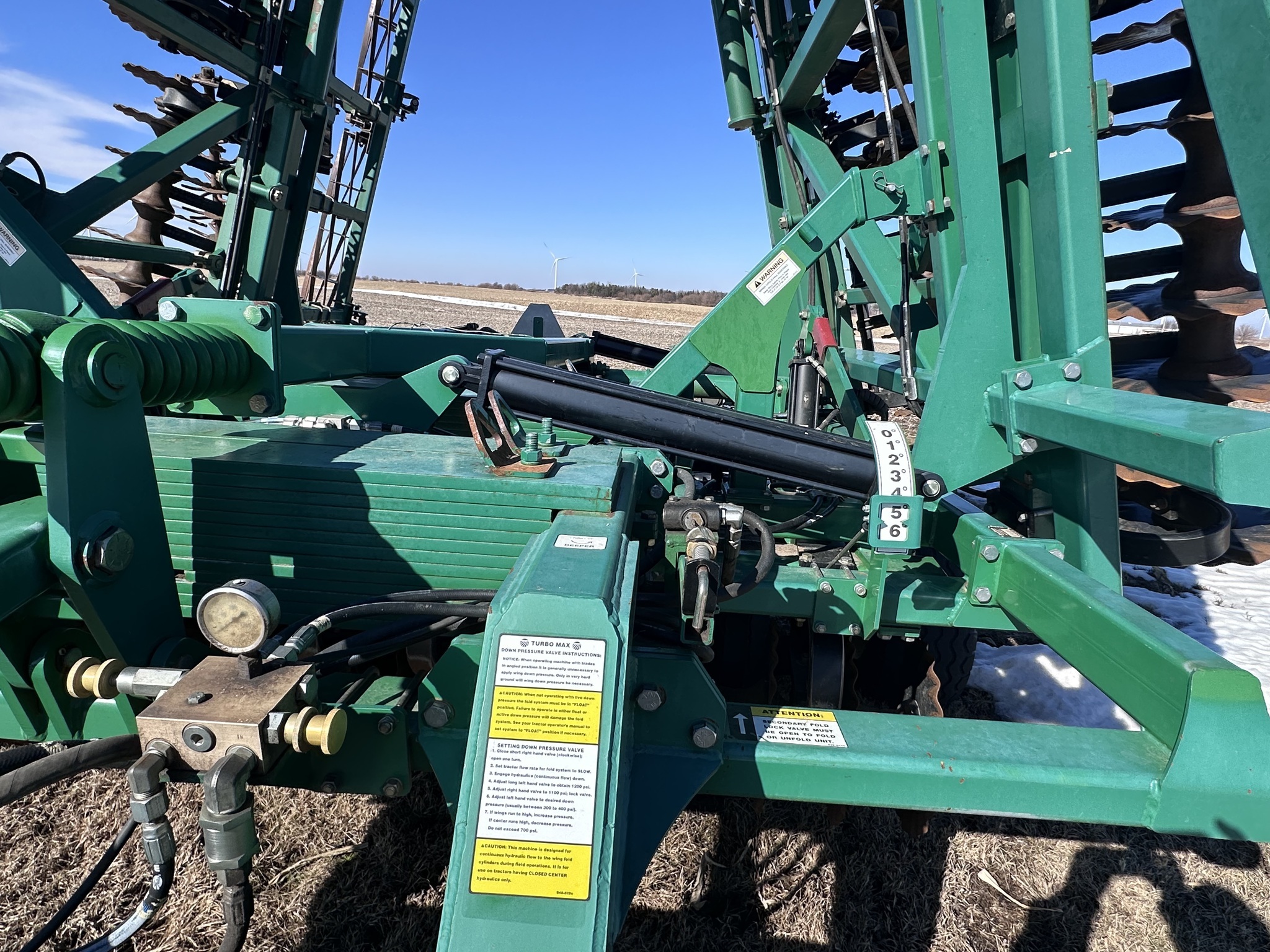 2015 Great Plains Turbo-Max 3000TM Vertical Tillage