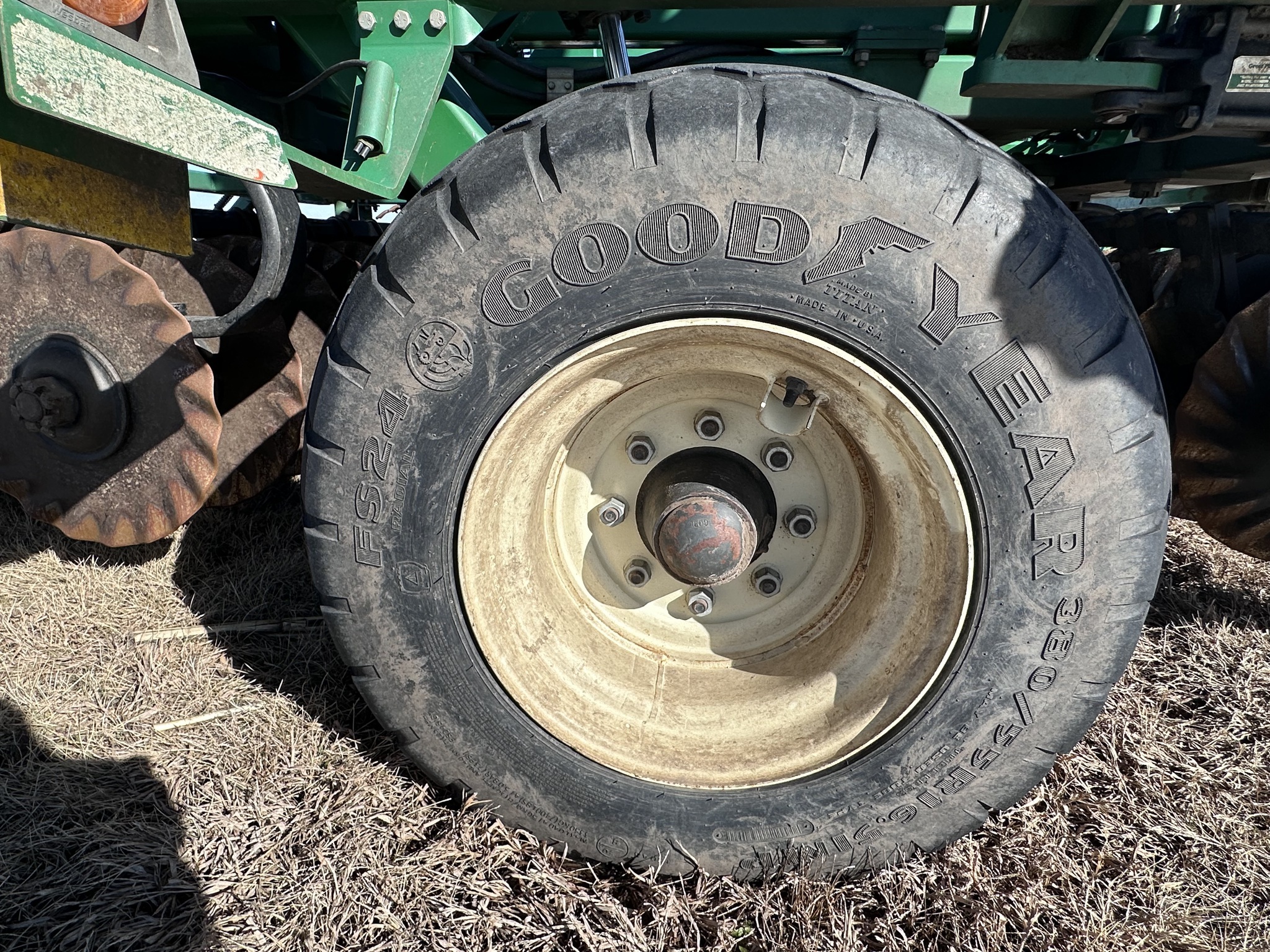 2015 Great Plains Turbo-Max 3000TM Vertical Tillage