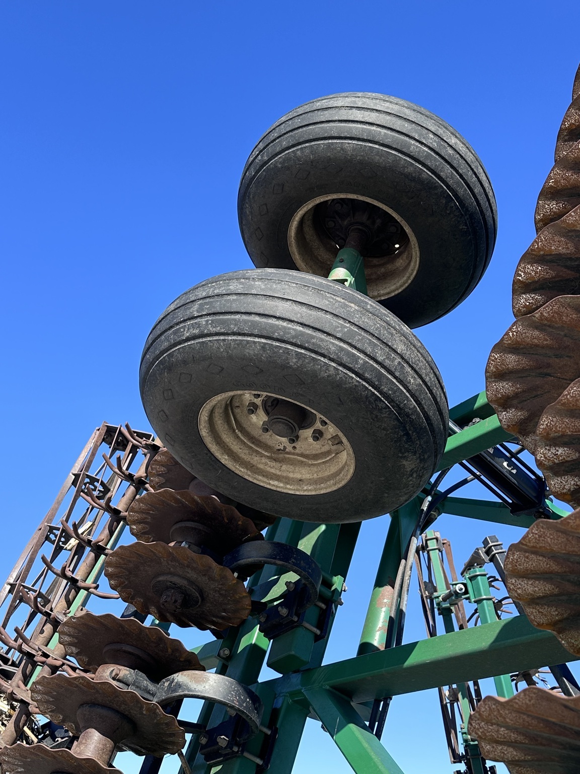 2015 Great Plains Turbo-Max 3000TM Vertical Tillage