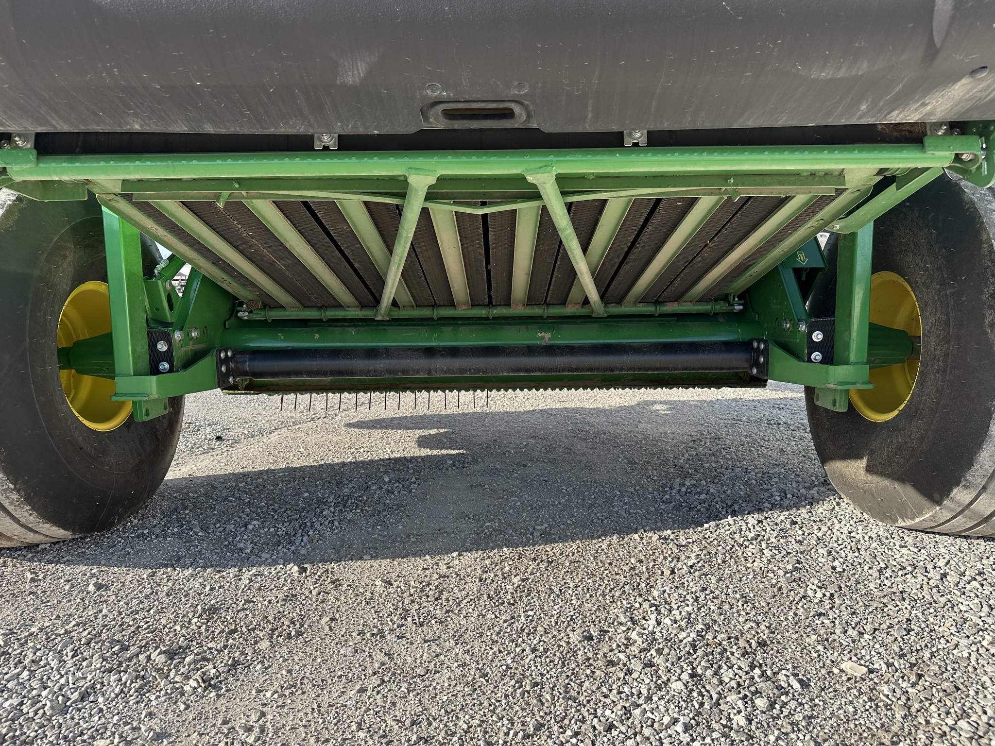 2024 John Deere 561M Round Baler