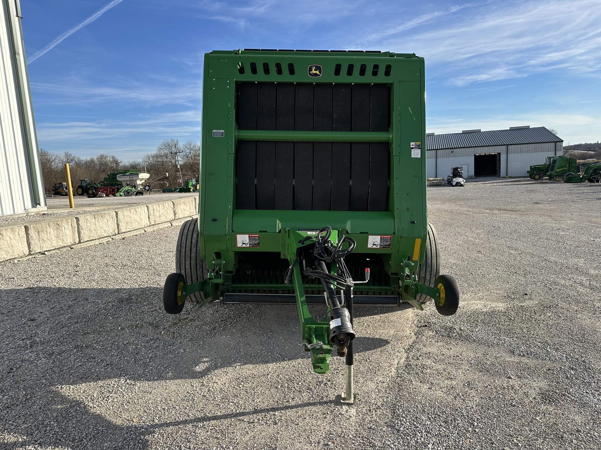 2024 John Deere 561M Round Baler