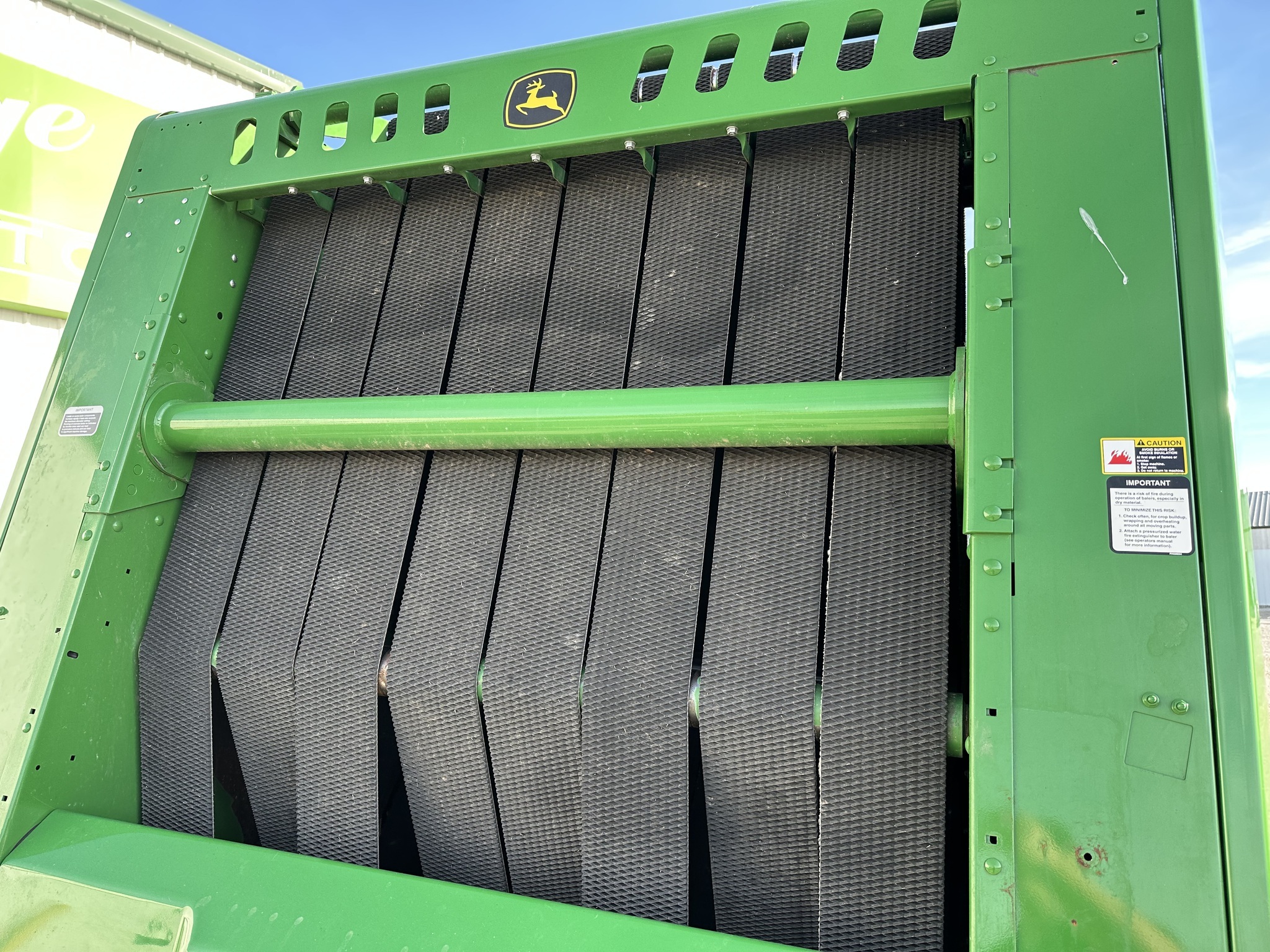 2024 John Deere 561M Round Baler