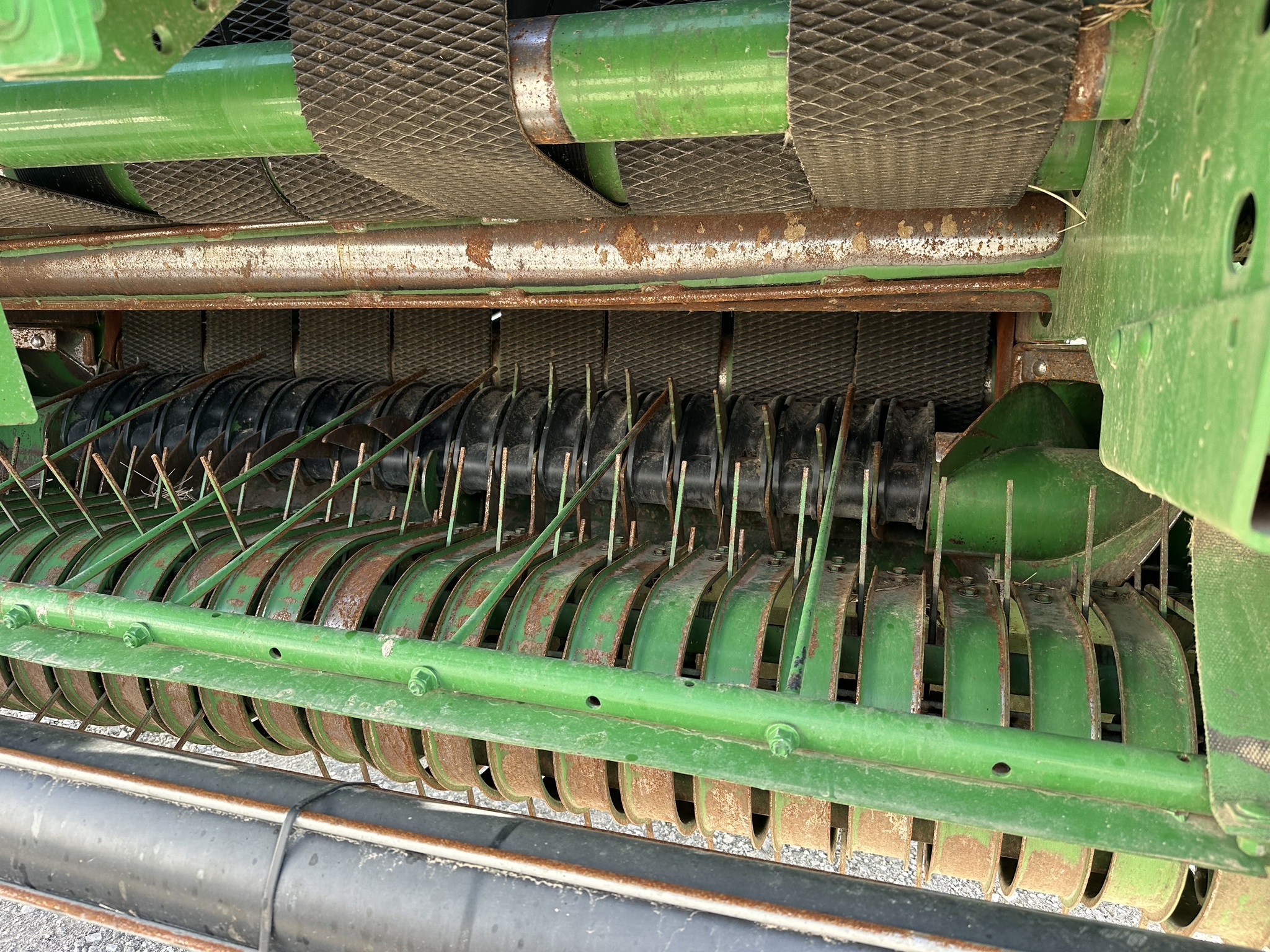 2024 John Deere 561M Round Baler