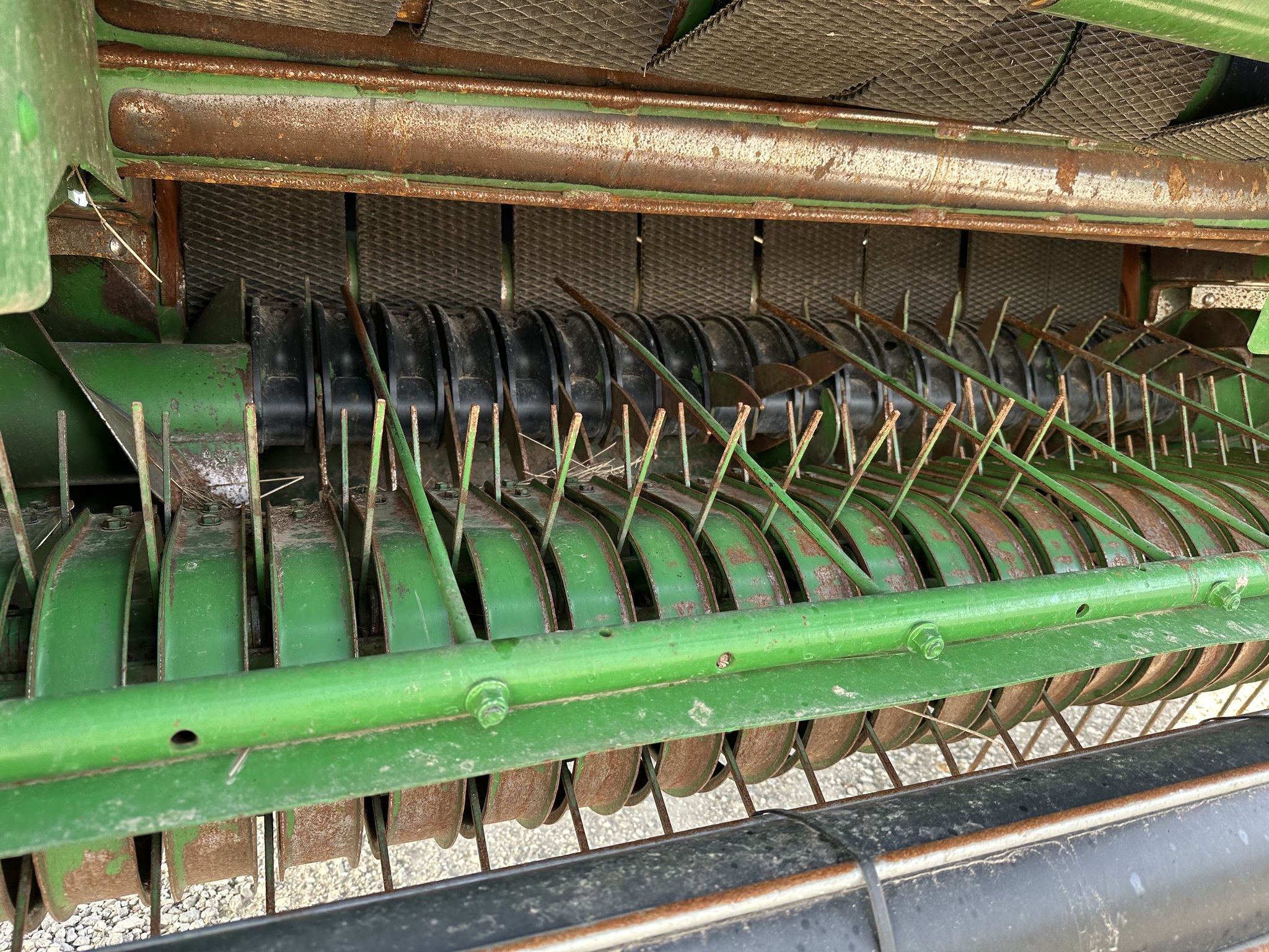 2024 John Deere 561M Round Baler