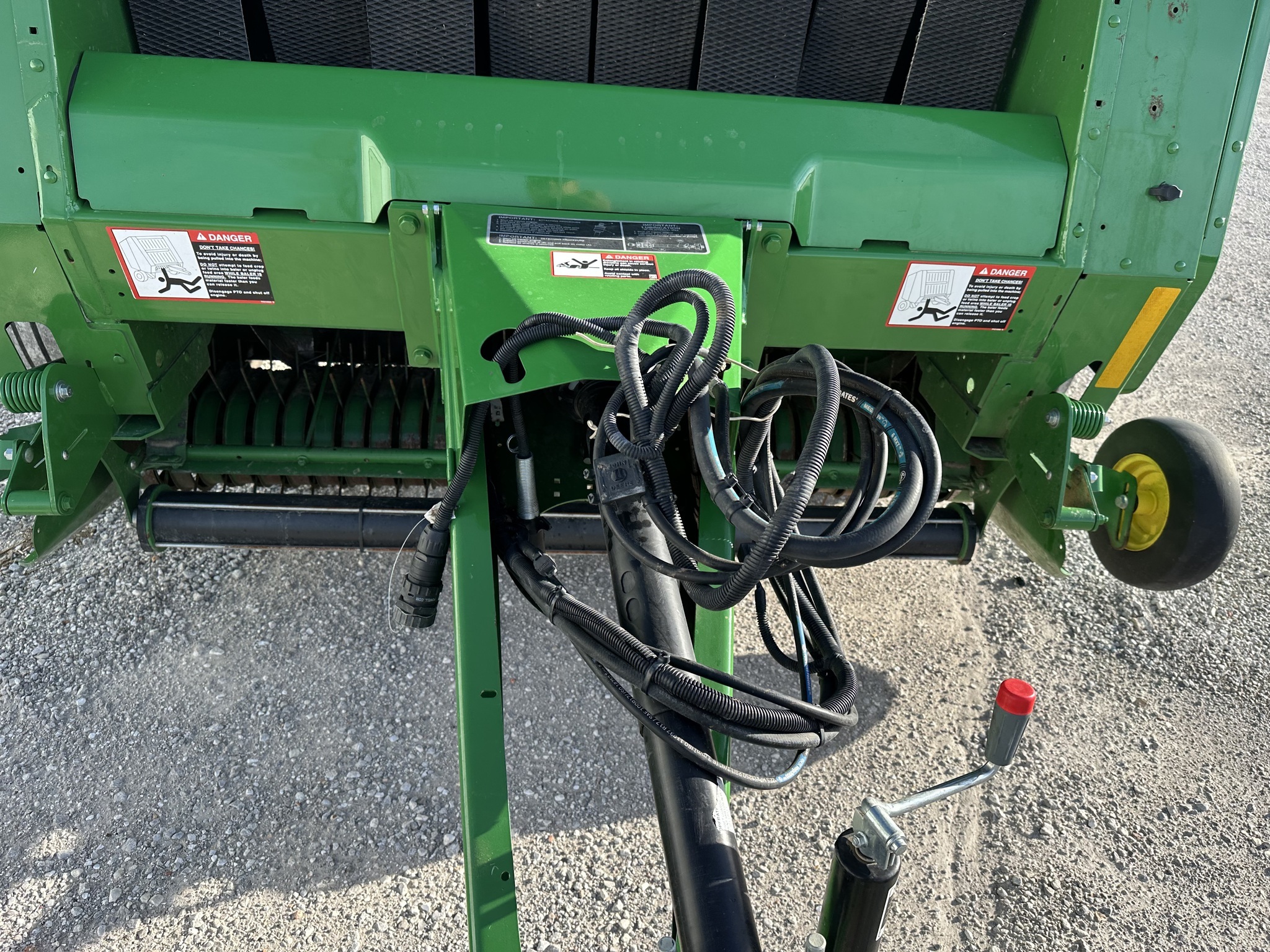 2024 John Deere 561M Round Baler