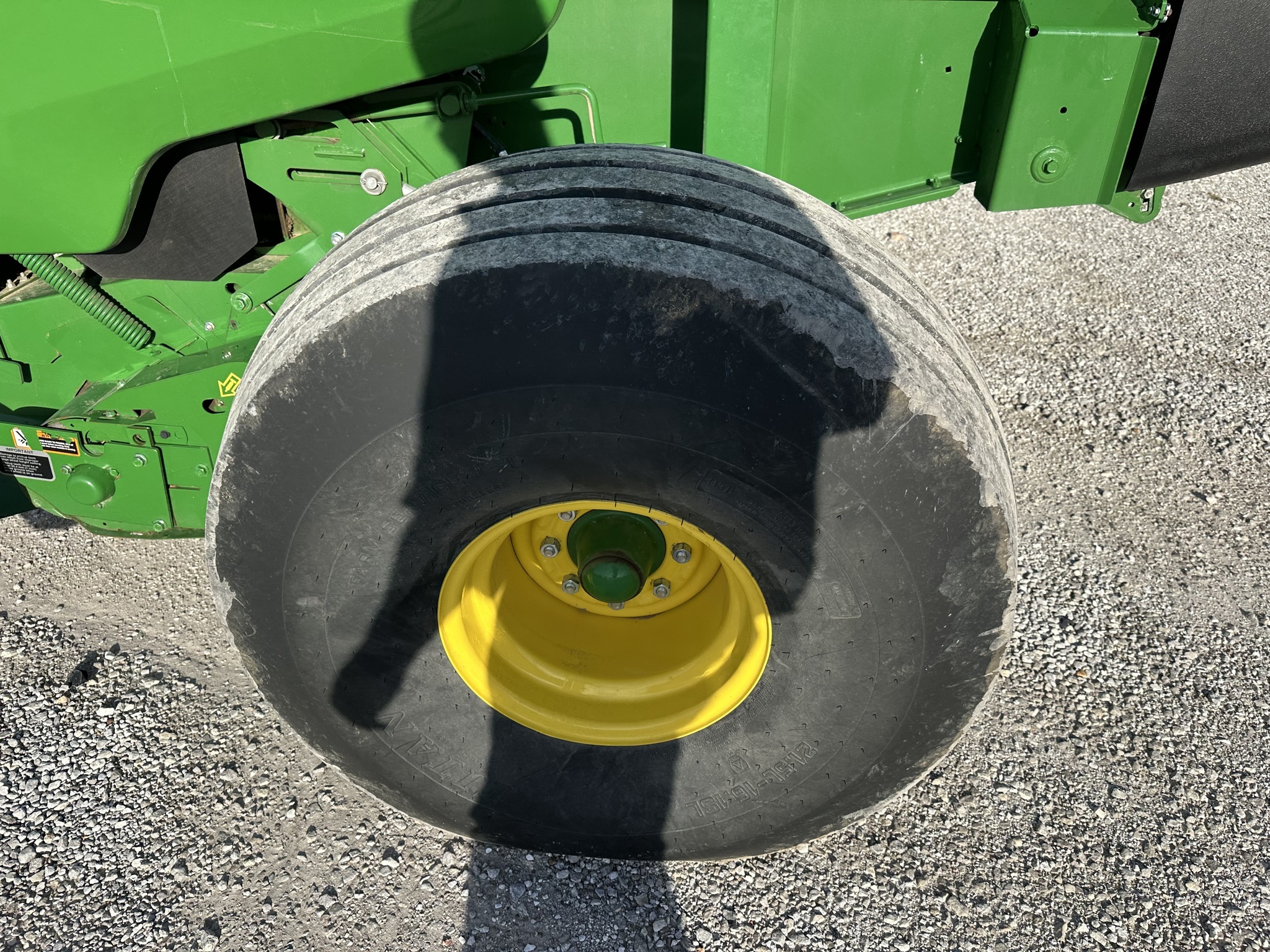 2024 John Deere 561M Round Baler