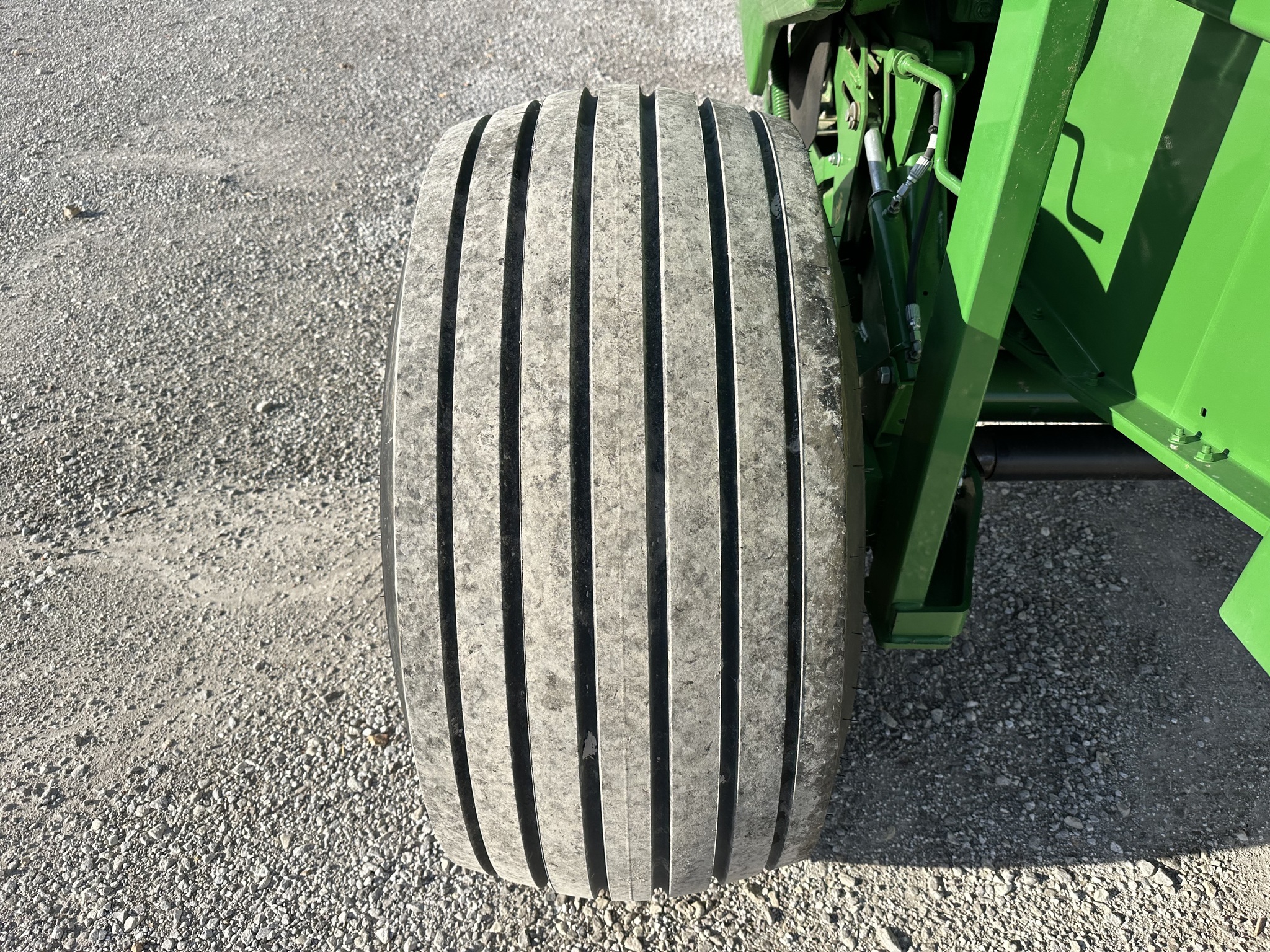 2024 John Deere 561M Round Baler