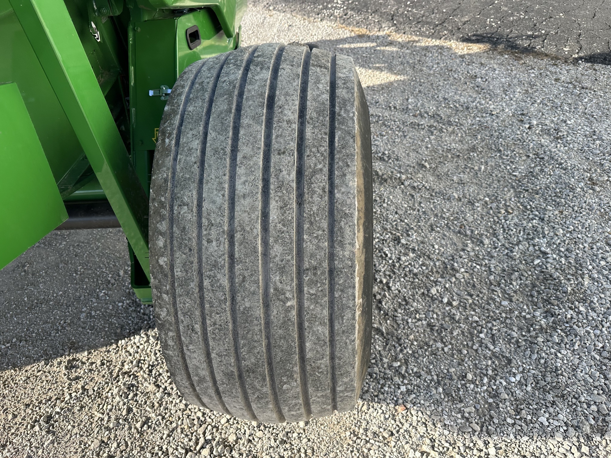 2024 John Deere 561M Round Baler