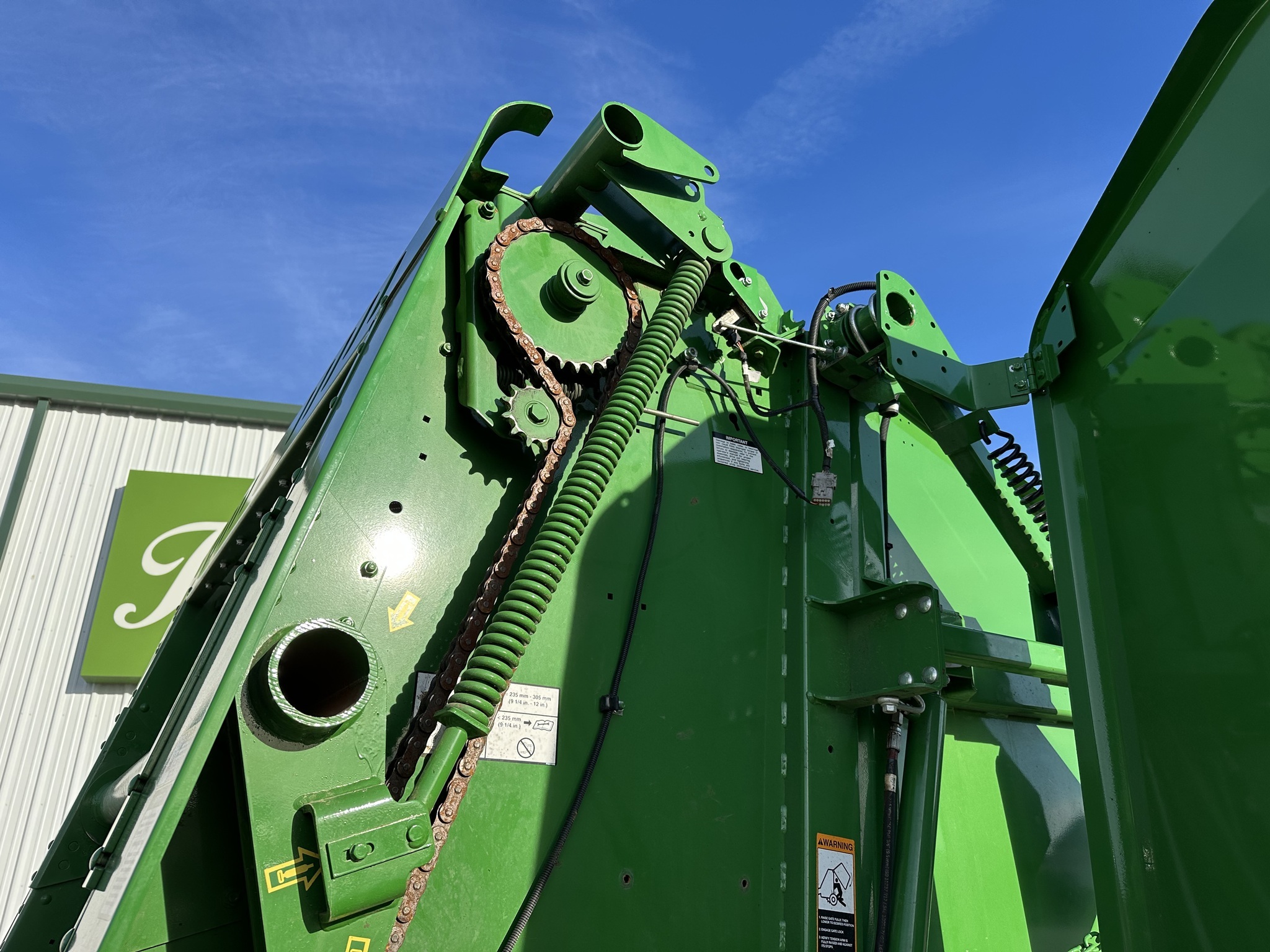 2024 John Deere 561M Round Baler
