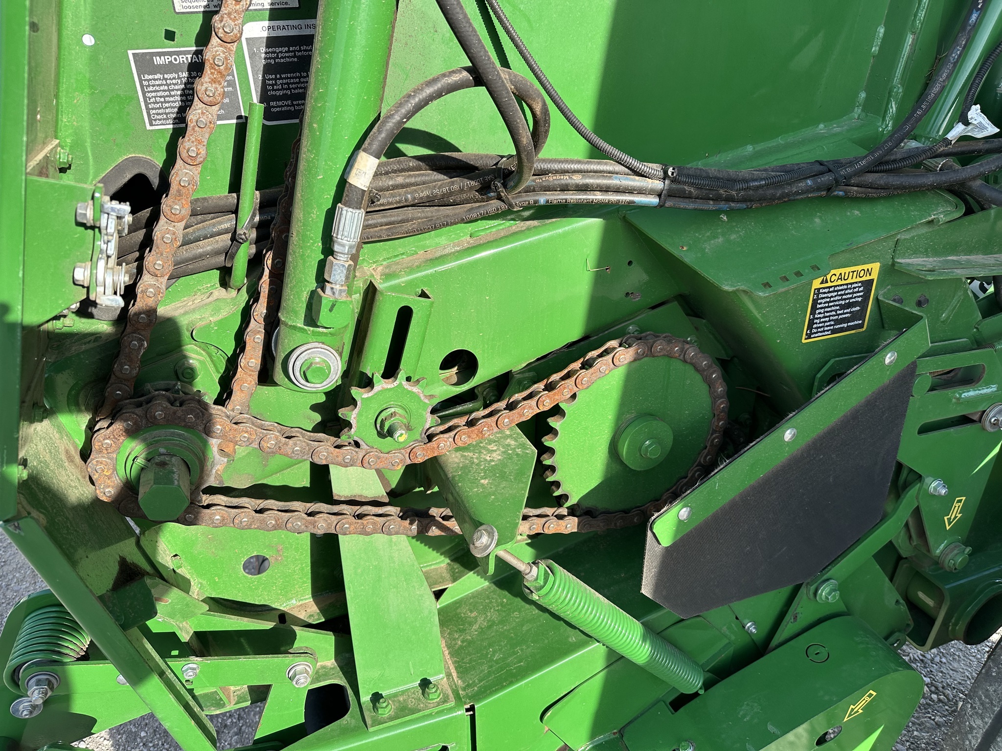 2024 John Deere 561M Round Baler