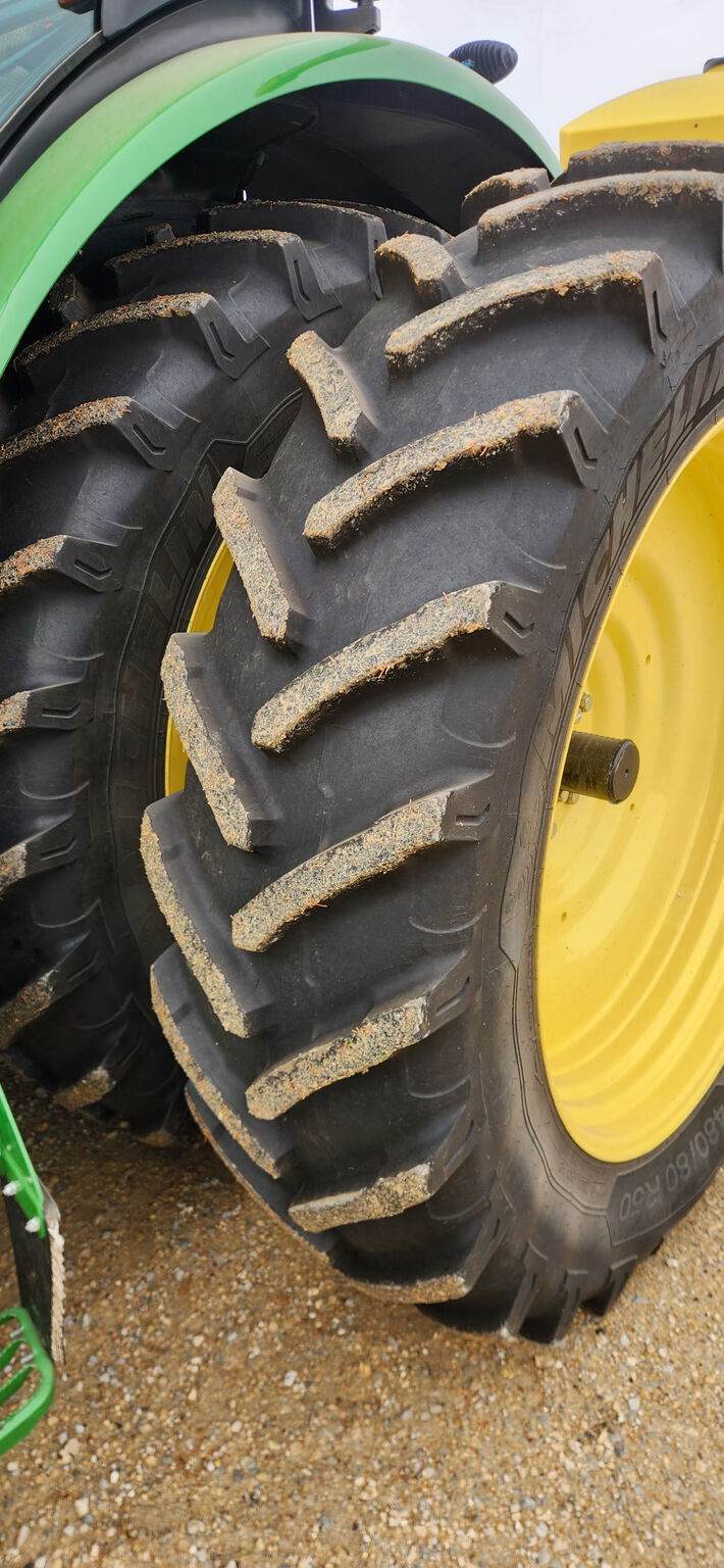 2018 John Deere 8345R Tractor