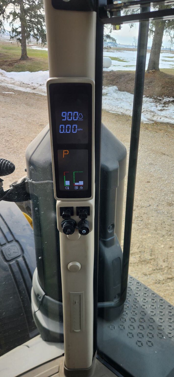 2018 John Deere 8345R Tractor
