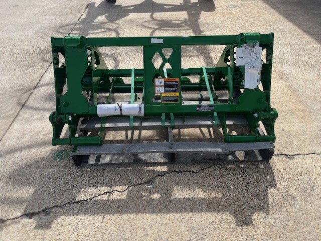 2025 Frontier MG20F Loader and Skid Steer Attachment