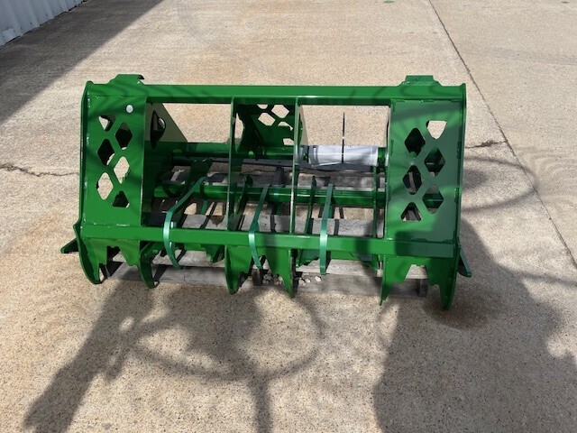 2025 Frontier MG20F Loader and Skid Steer Attachment