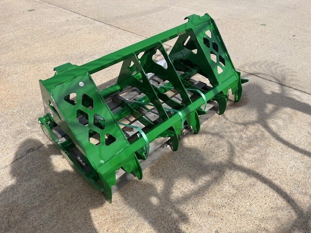 2025 Frontier MG20F Loader and Skid Steer Attachment