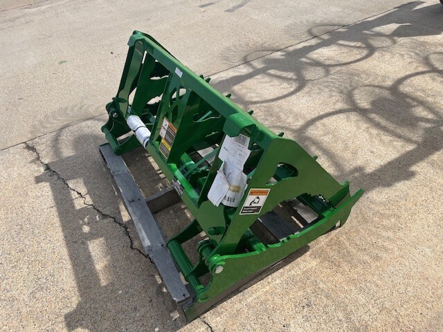 2025 Frontier MG20F Loader and Skid Steer Attachment