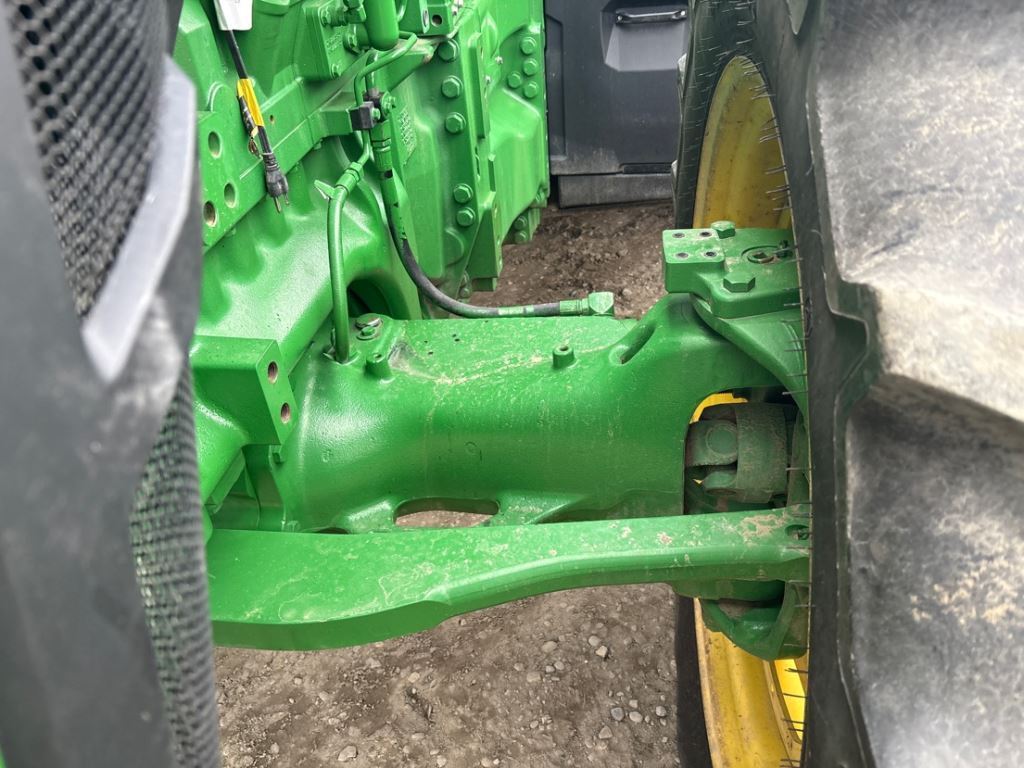2022 John Deere 8R 340 Tractor