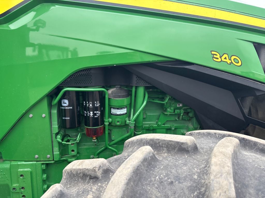 2022 John Deere 8R 340 Tractor