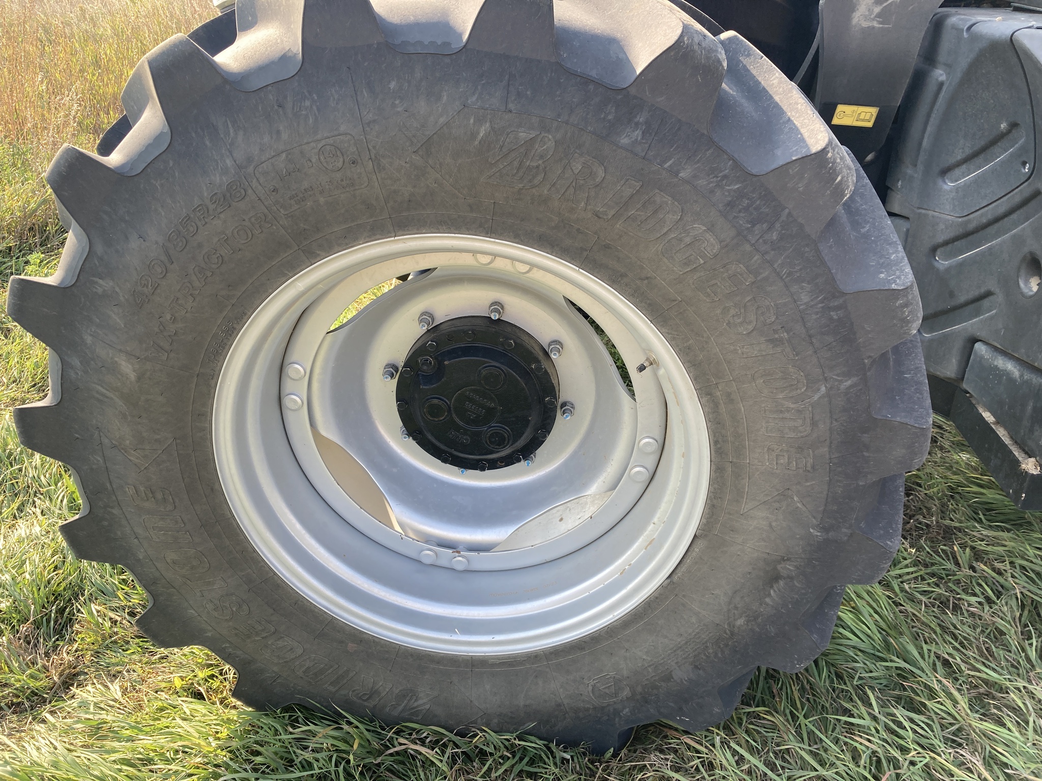2023 Case IH Maxxum 150 CVX Tractor