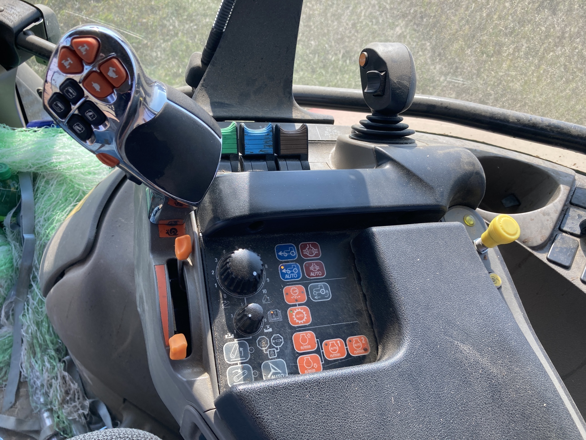 2023 Case IH Maxxum 150 CVX Tractor