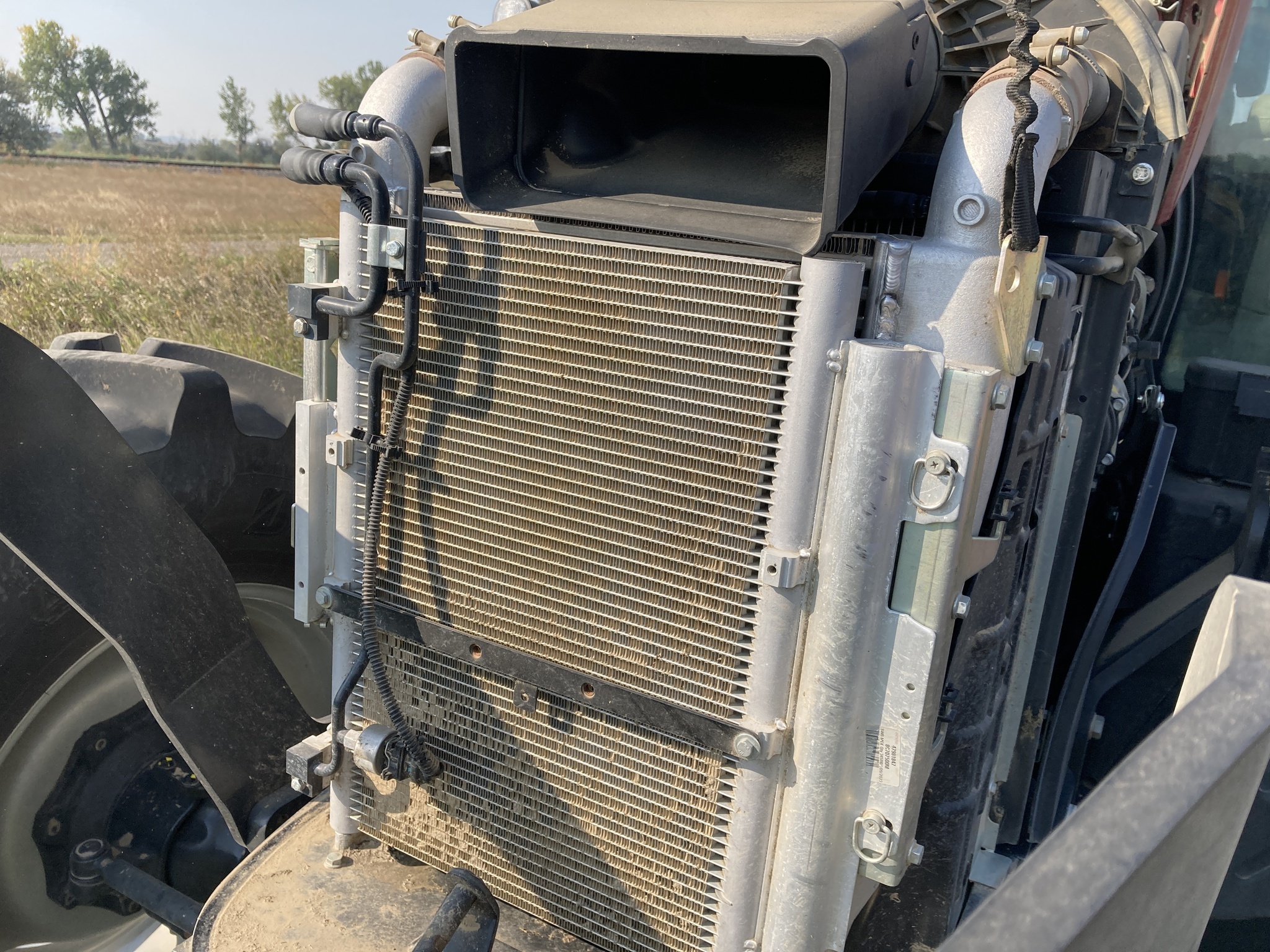 2023 Case IH Maxxum 150 CVX Tractor