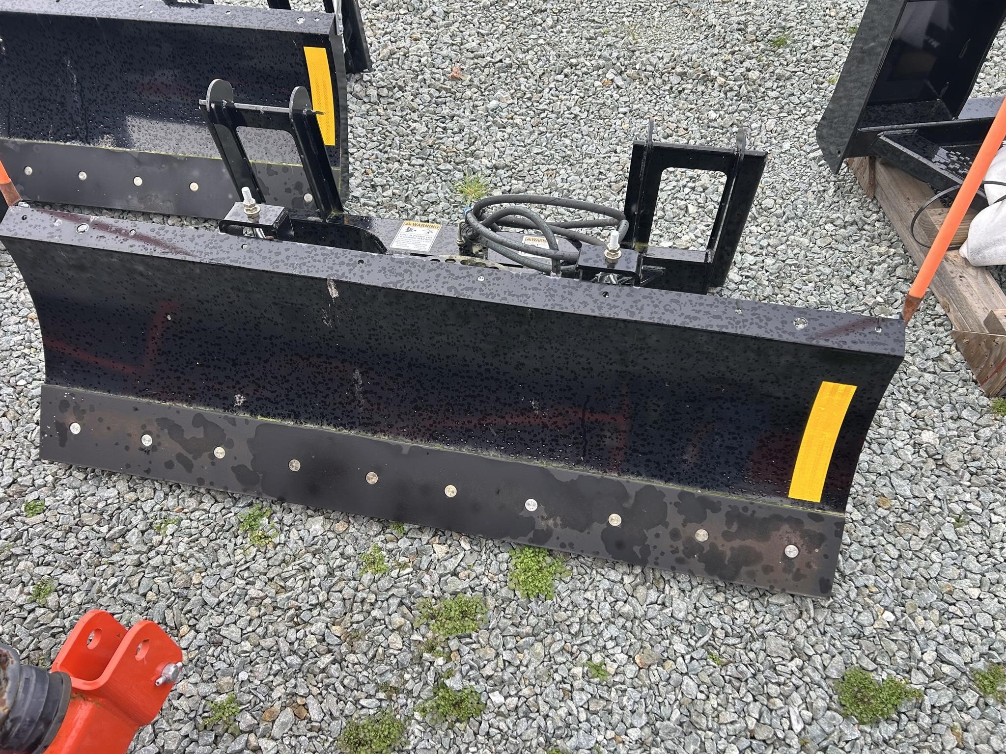 2021 Land Pride STB0560 Blade