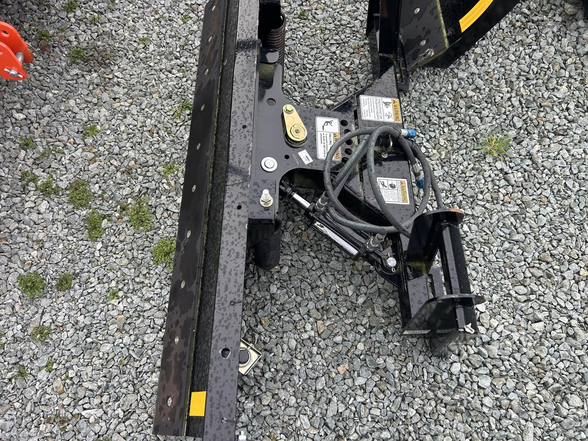 2021 Land Pride STB0560 Blade