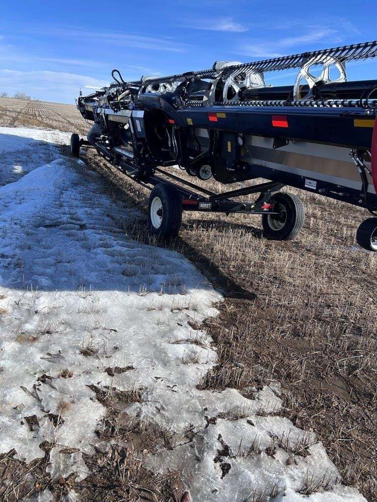 2022 Horst CHCF45 Header Trailer