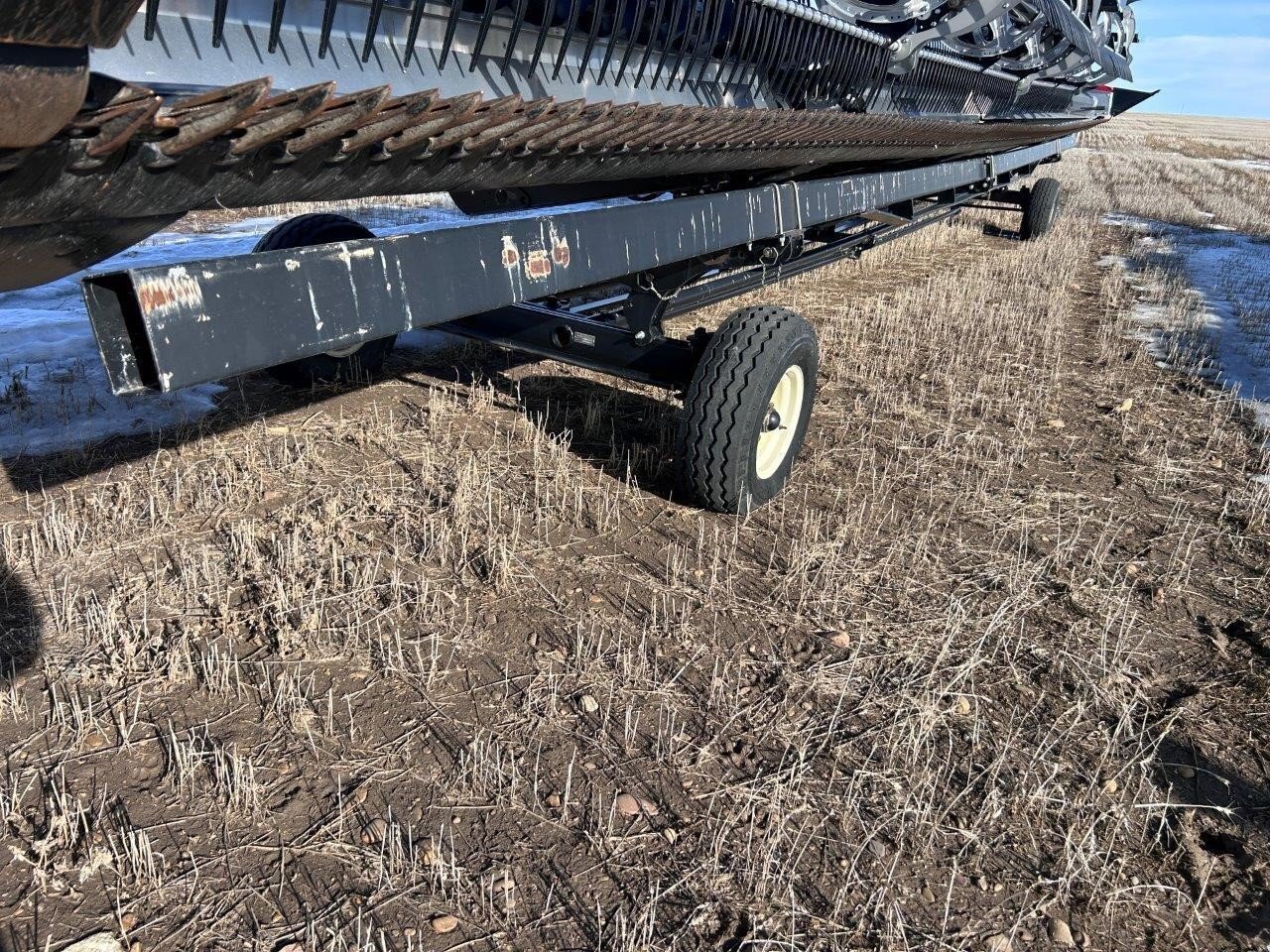 2016 Horst CHCF45 Header Trailer