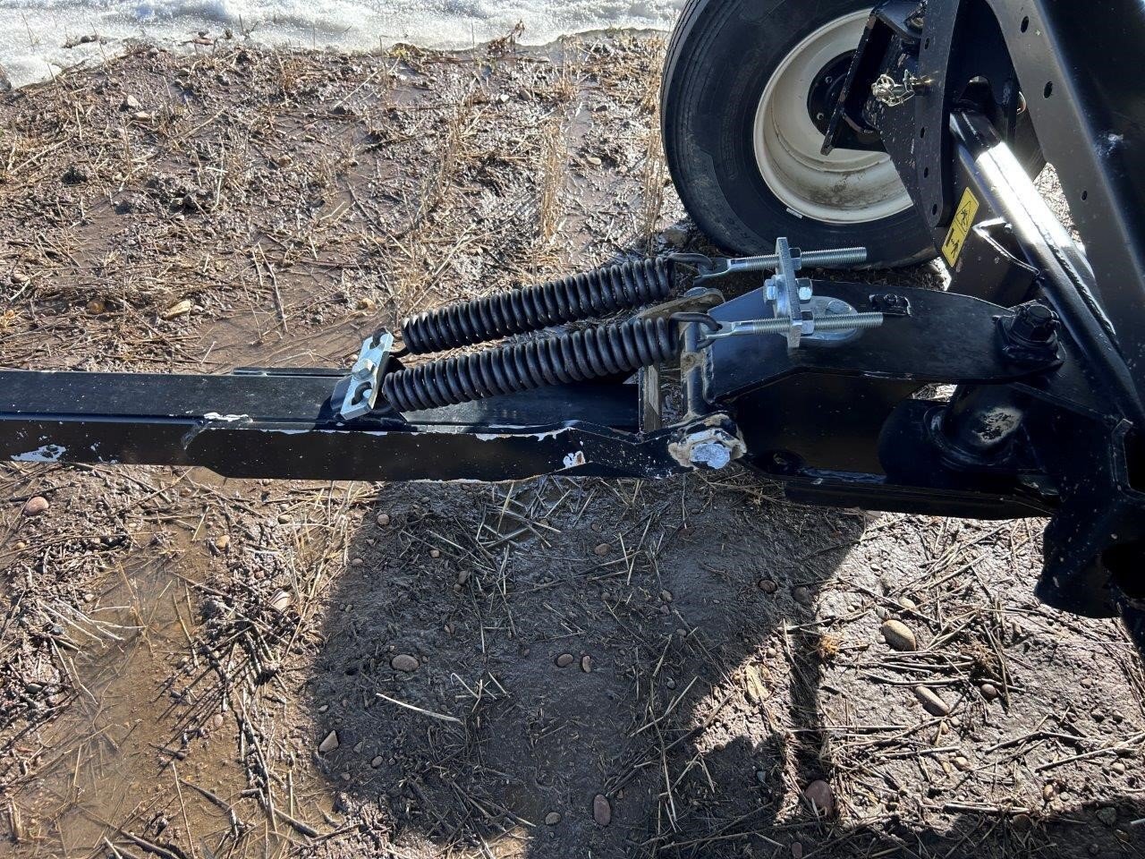 2022 Horst CHCF45 Header Trailer