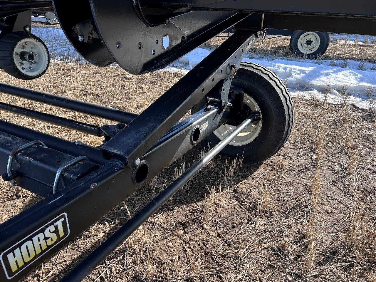 2016 Horst CHCF45 Header Trailer
