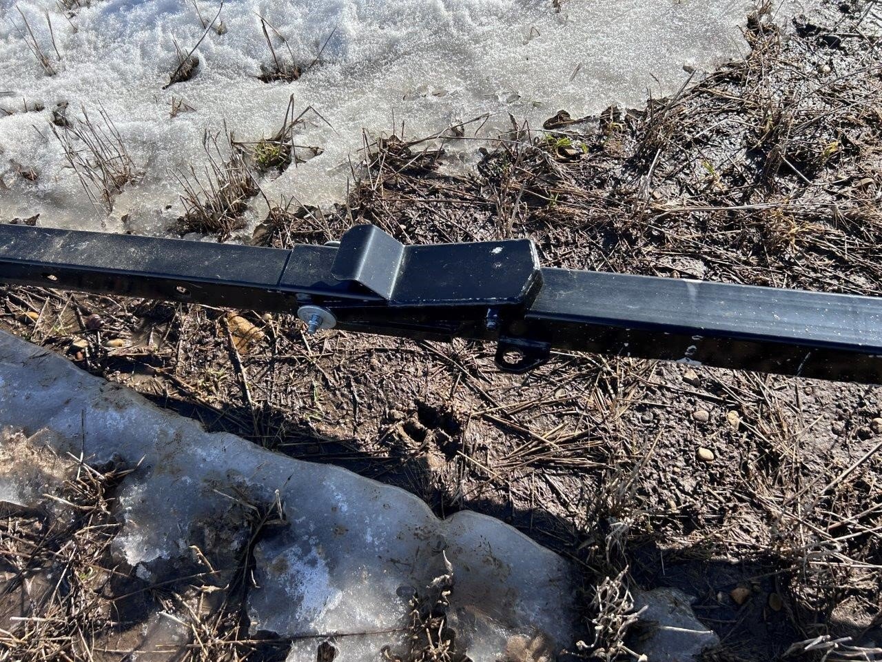 2022 Horst CHCF45 Header Trailer