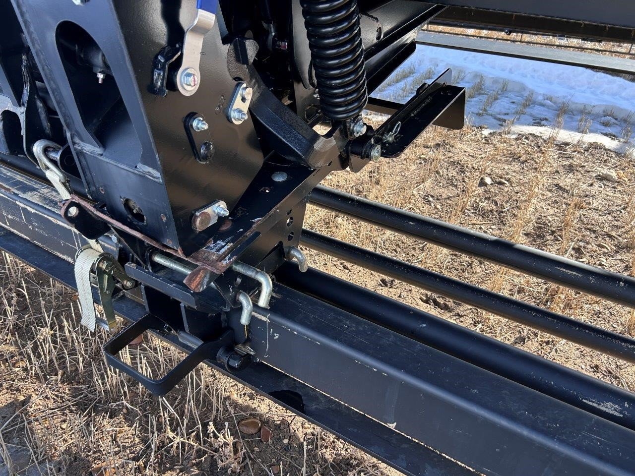 2016 Horst CHCF45 Header Trailer