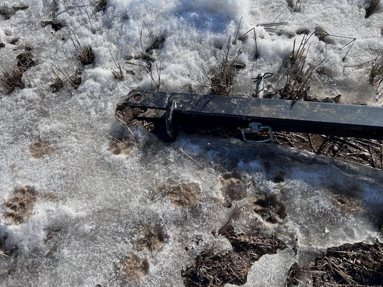 2022 Horst CHCF45 Header Trailer