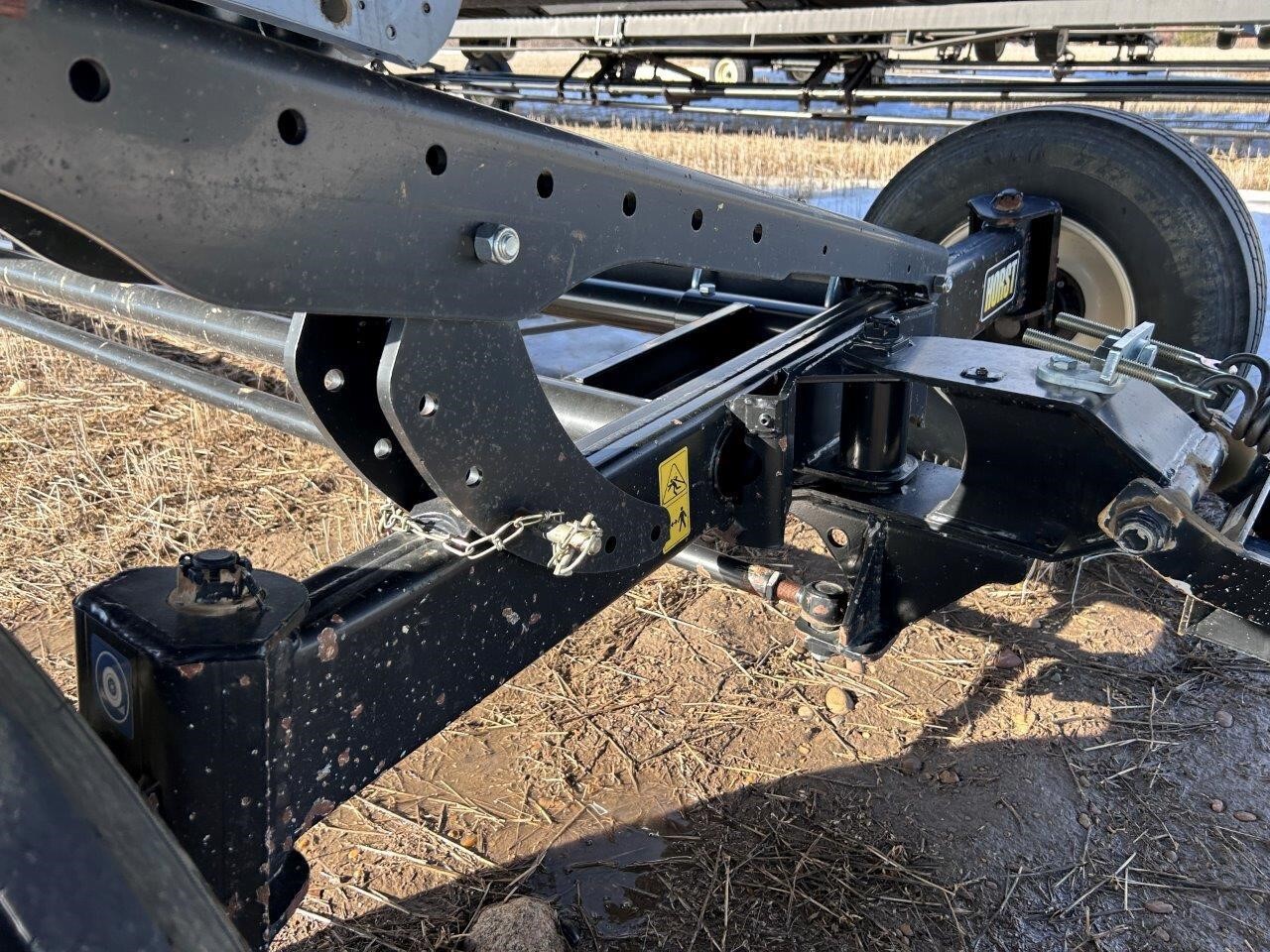 2022 Horst CHCF45 Header Trailer