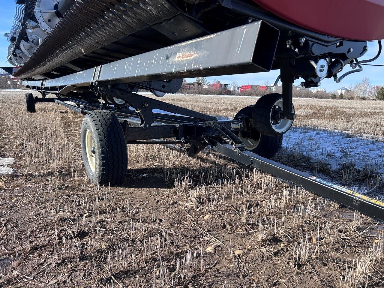 2016 Horst CHCF45 Header Trailer