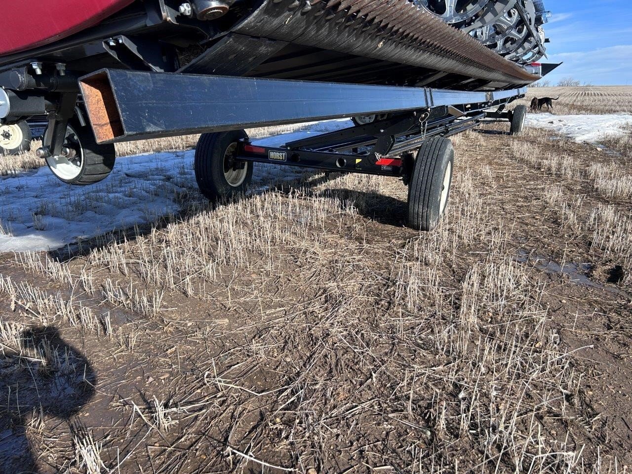 2022 Horst CHCF45 Header Trailer