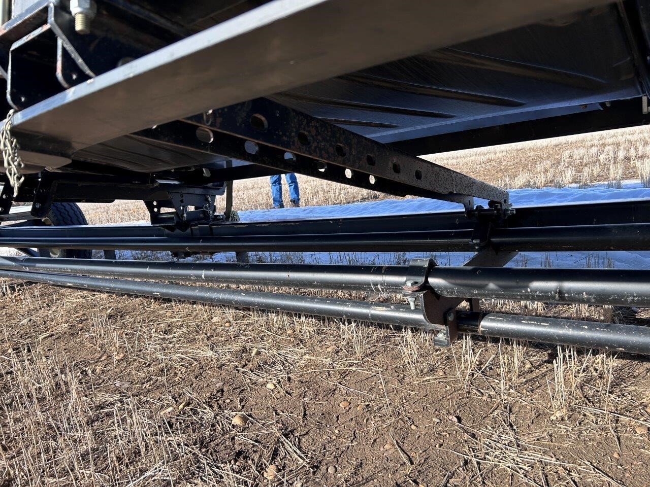 2016 Horst CHCF45 Header Trailer