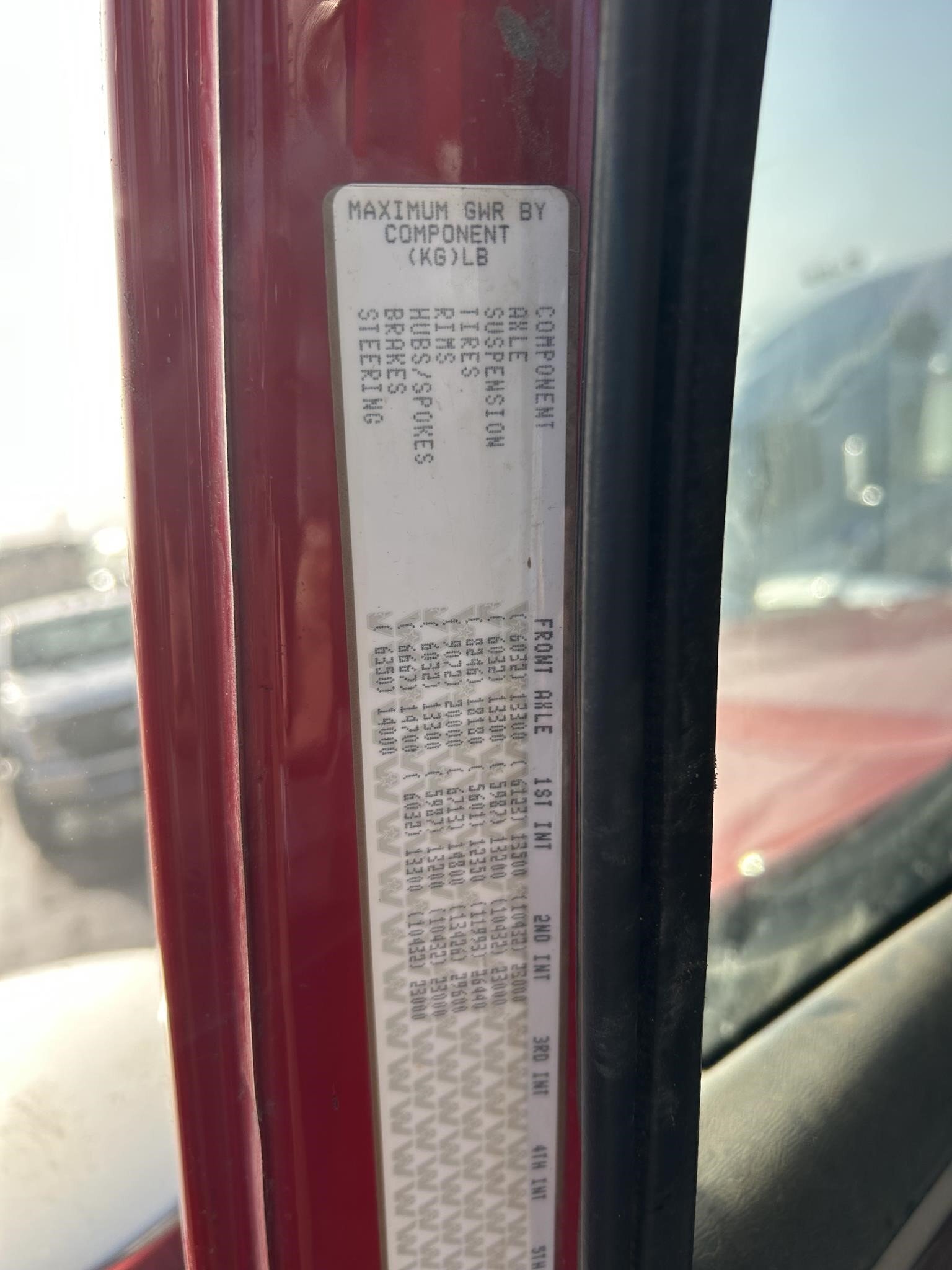 2015 Western Star 4900 Semi Trucks/Trailer