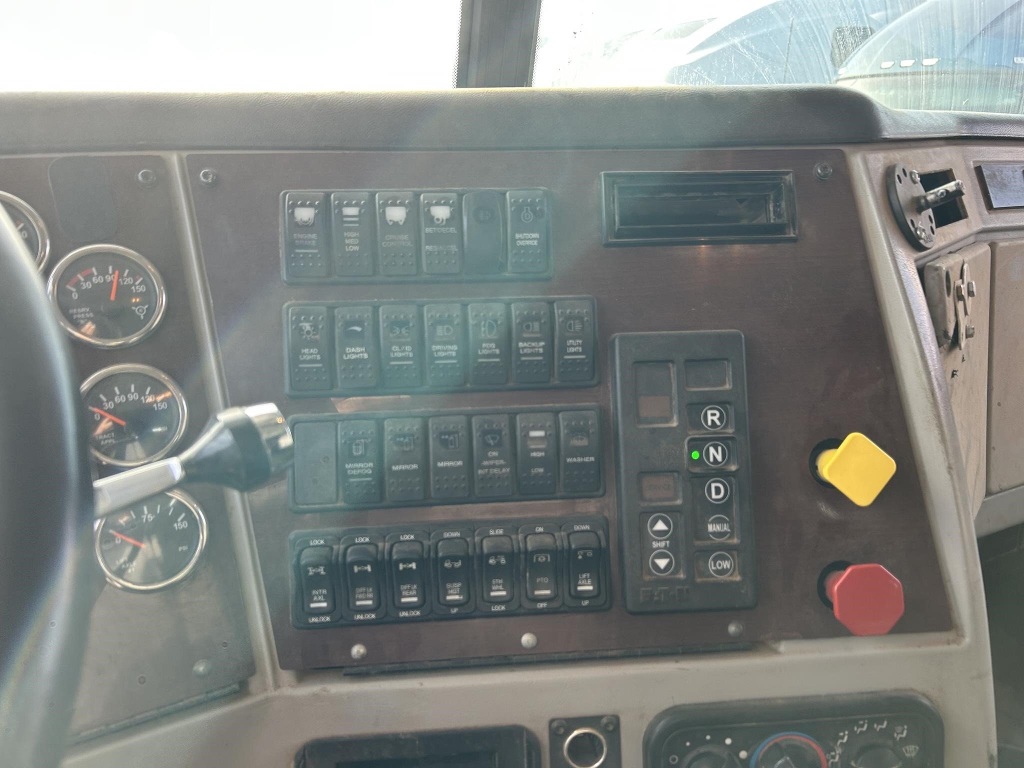 2015 Western Star 4900 Semi Trucks/Trailer