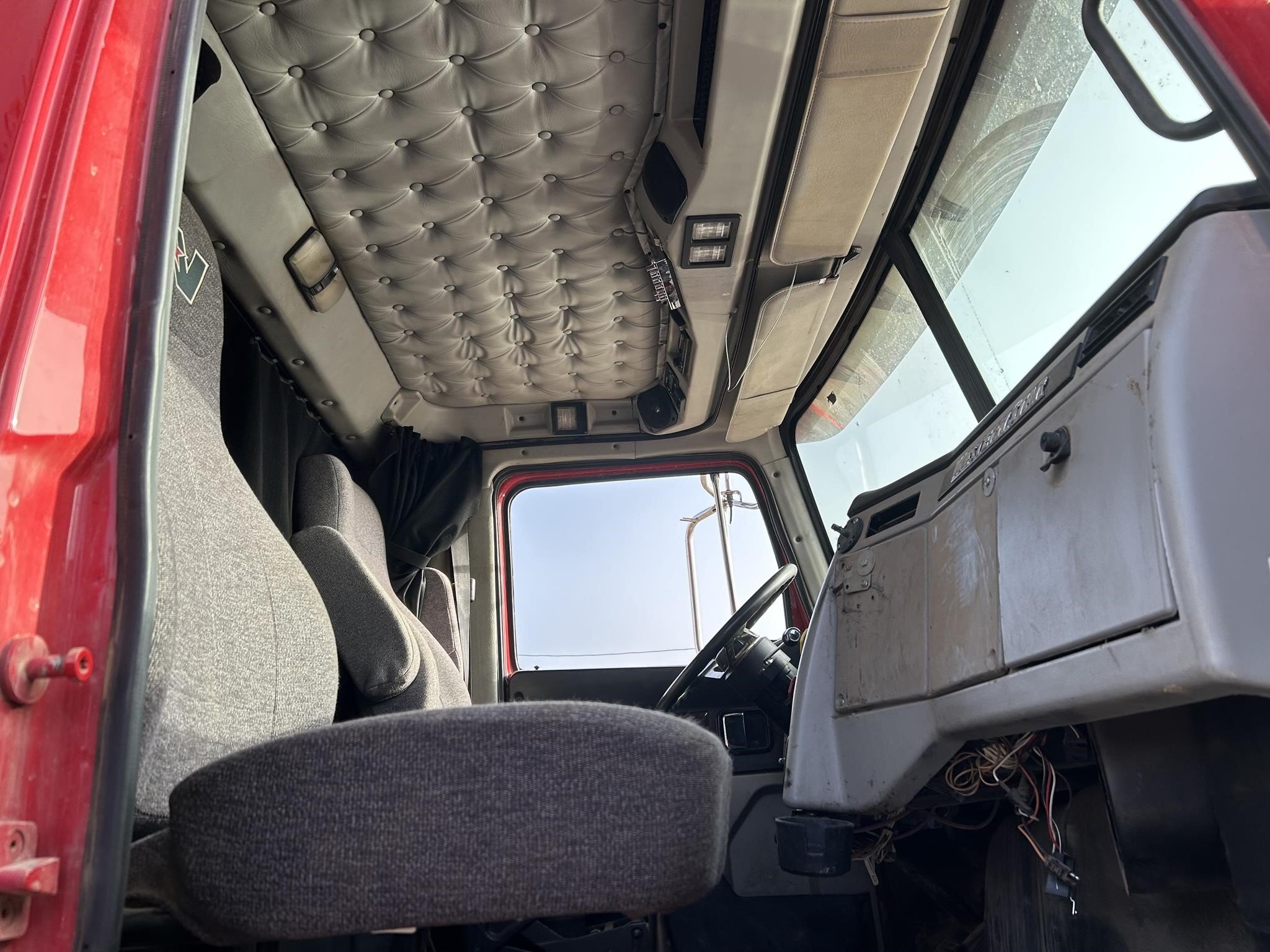 2015 Western Star 4900 Semi Trucks/Trailer